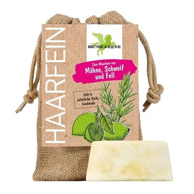 HaarFein, im Jutesack, 100g HaarFein, im Jutesack, 100g