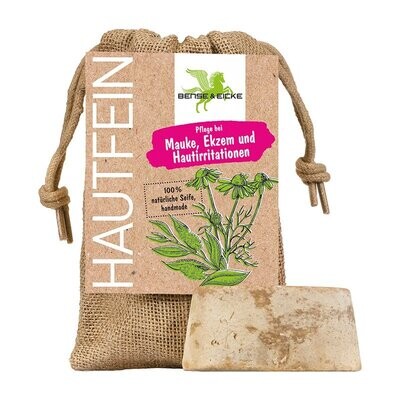 HautFein, im Jutesack, 100g HautFein, im Jutesack, 100g