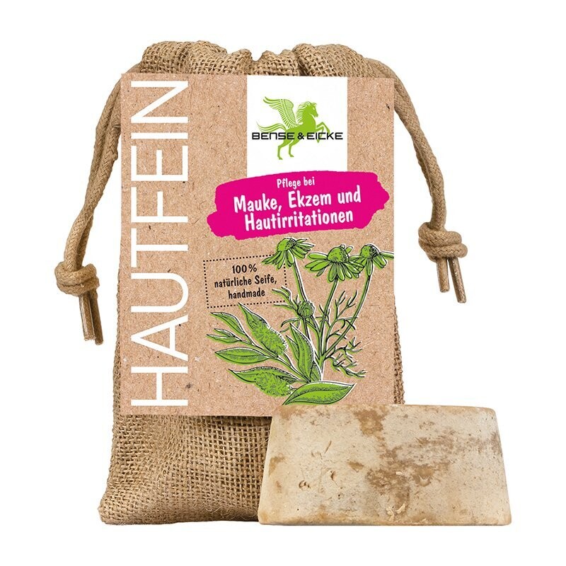 HautFein, im Jutesack, 100g HautFein, im Jutesack, 100g
