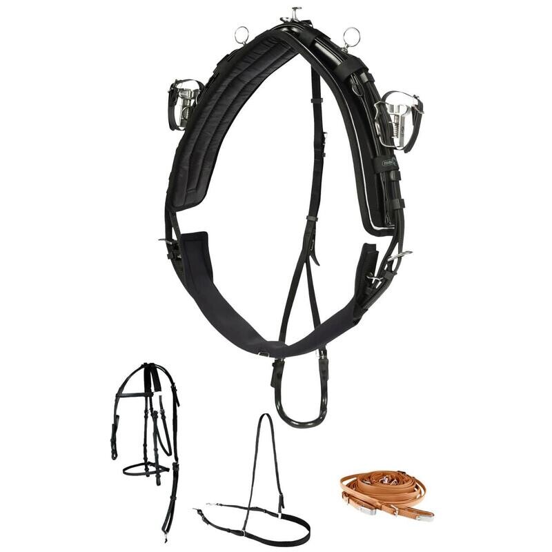 Finntack Pro QH Synthetic Geschirrset Finntack Pro QH Synthetic Geschirrset