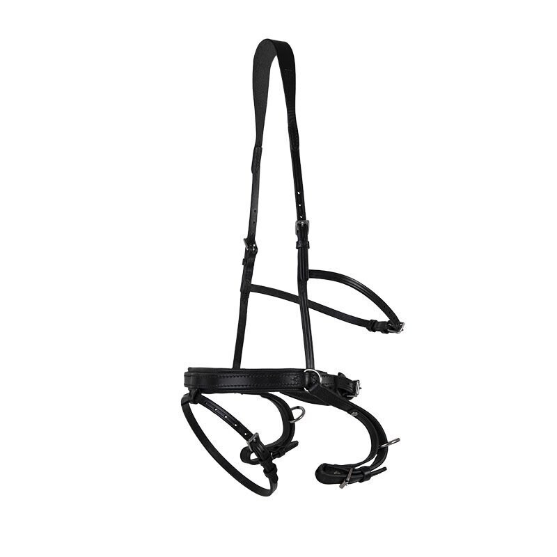 Wahlsten Premium Balance Sperrhalfter Leder