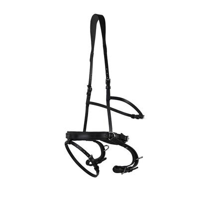 Wahlsten Premium Balance Sperrhalfter Leder