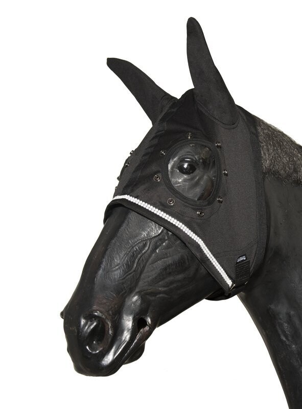 Wahlsten Diamond Schmutzmaske mit Ohren und Druckknöpfe