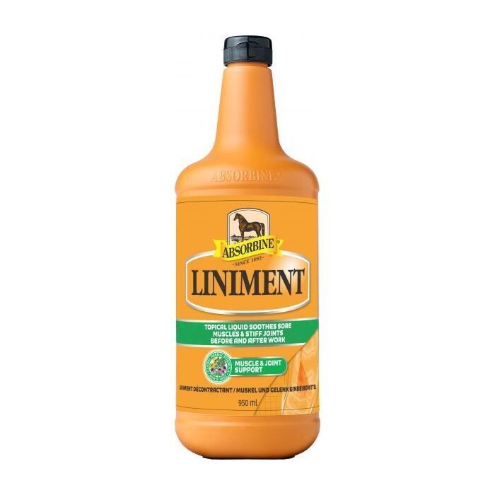 Absorbine Liniment Liquid 950ml Absorbine Liniment Liquid 950ml