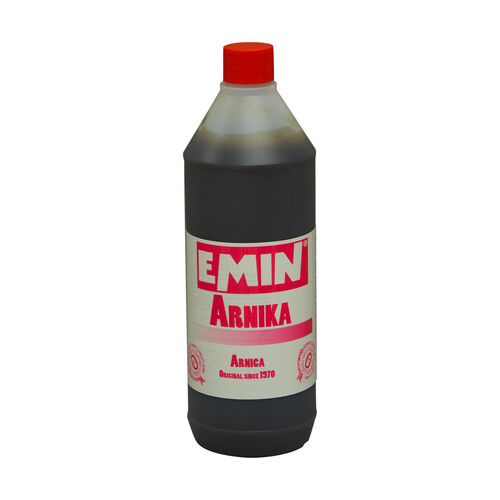 EMIN Arnika 1000ml EMIN Arnika 1000ml