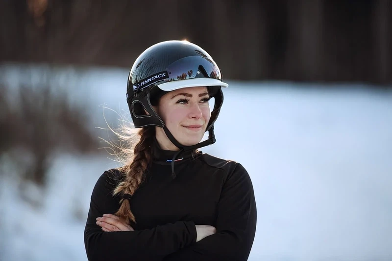 Finntack Carbon Helm