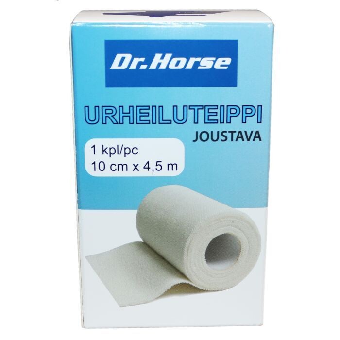 Dr. Horse Kneetape 10cm x 4,5m Dr. Horse Kneetape 10cm x 4,5m