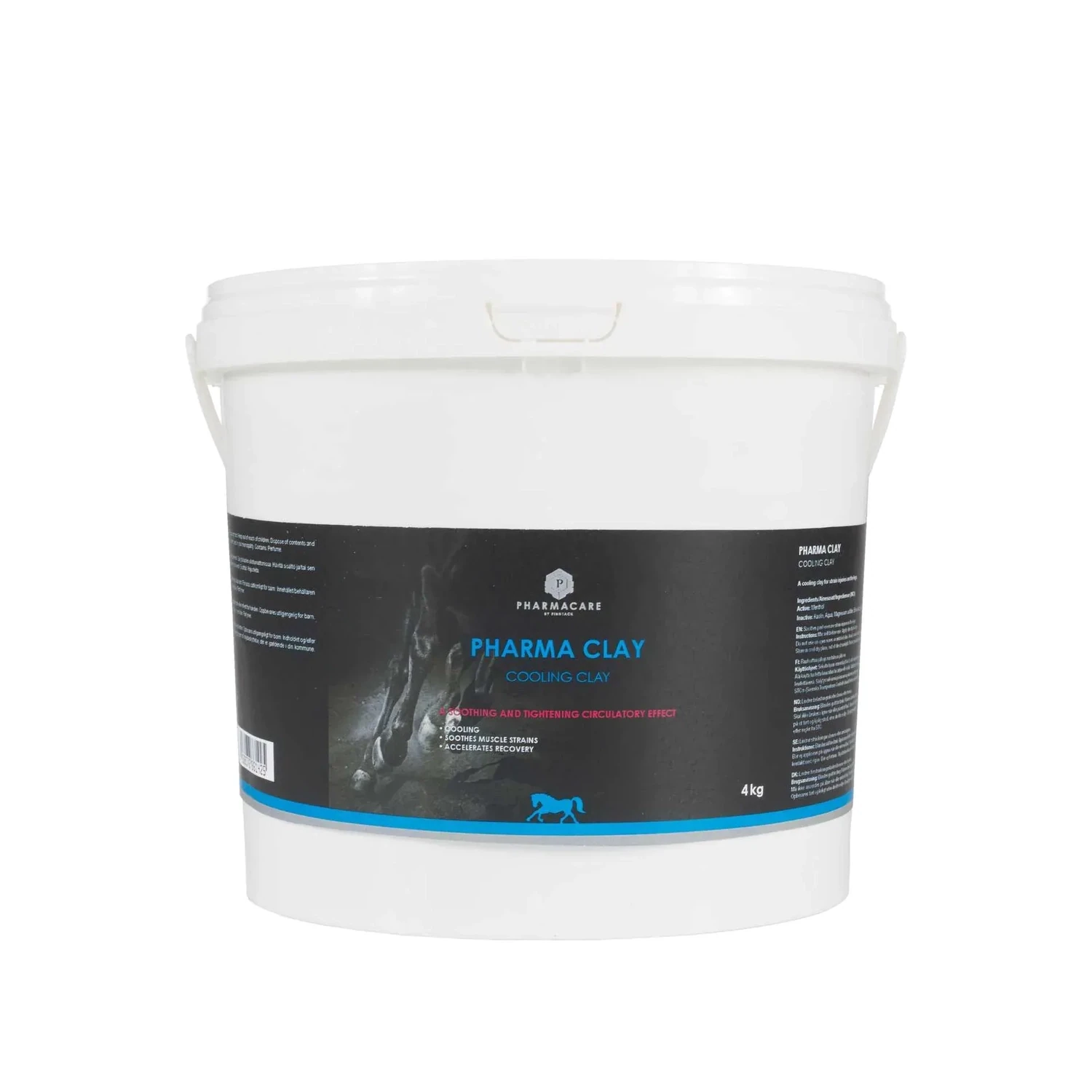Pharma Clay - Tonerde 4kg Pharma Clay - Tonerde 4kg