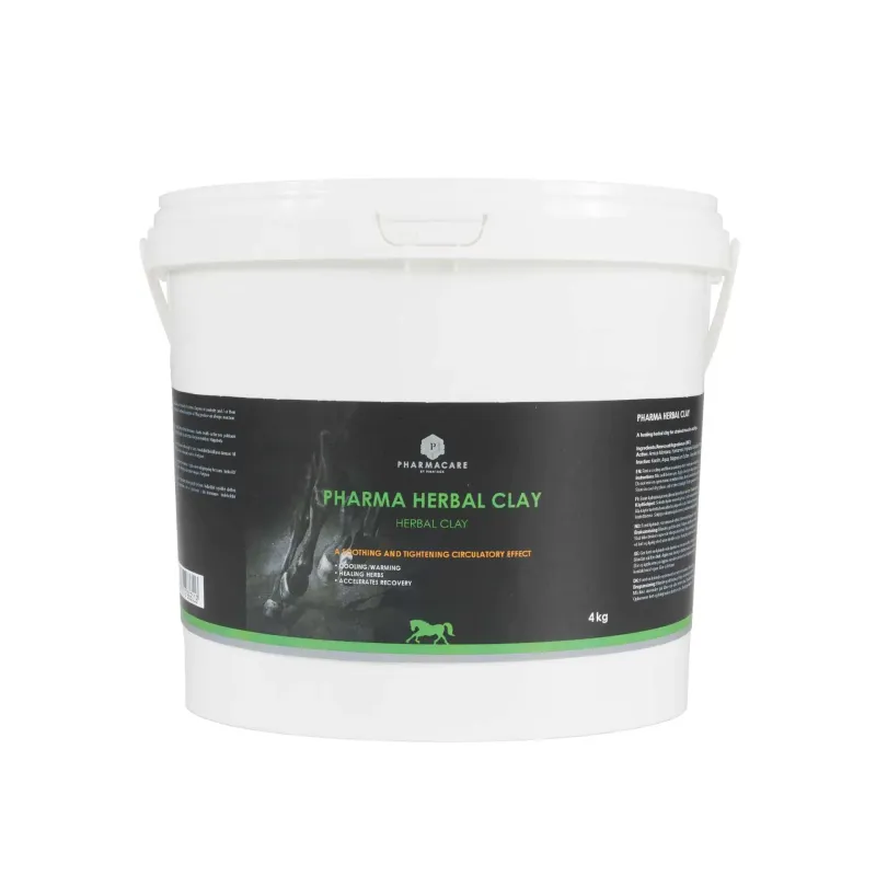 Pharma Herbal Clay - Tonerde 4 kg Pharma Herbal Clay - Tonerde 4 kg