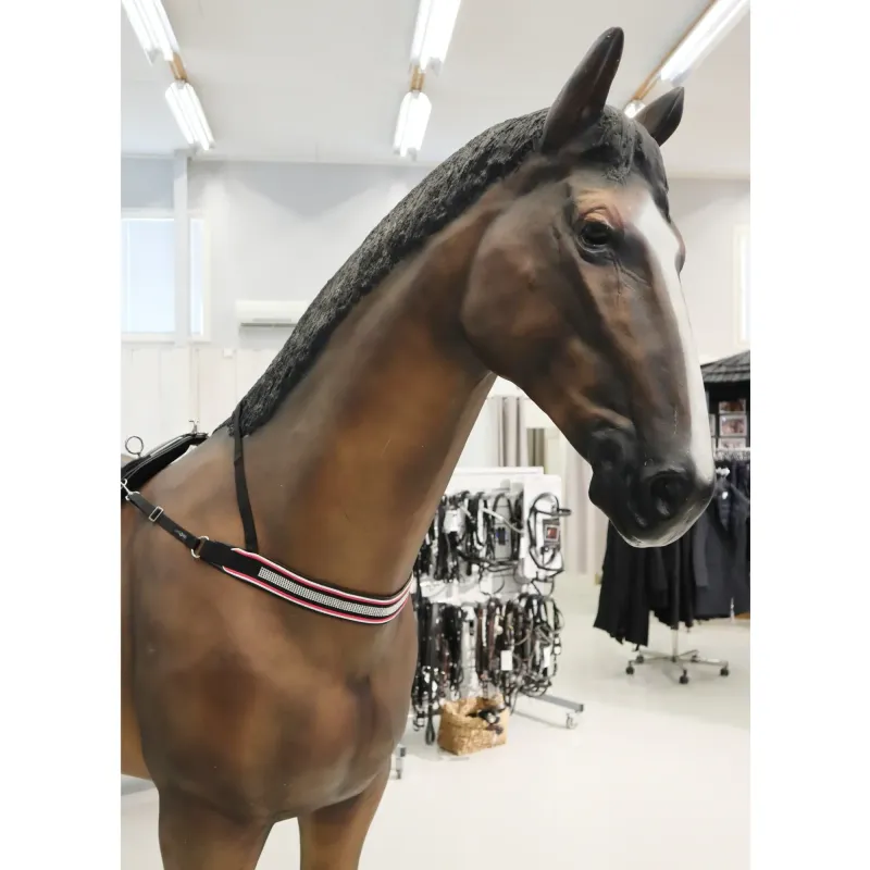 Finntack Pro Brustblatt mit Glitzer