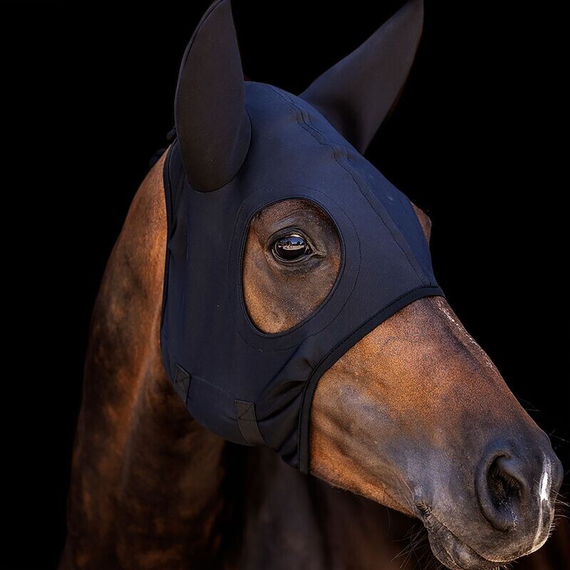 Lami-Cell Titanium Maske mit Ohren