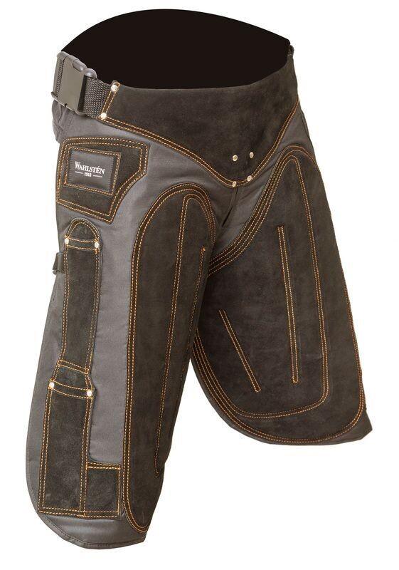 Wahlsten Schmiedeschürze Leder/Stoff Wahlsten Schmiedeschürze Leder/Stoff
