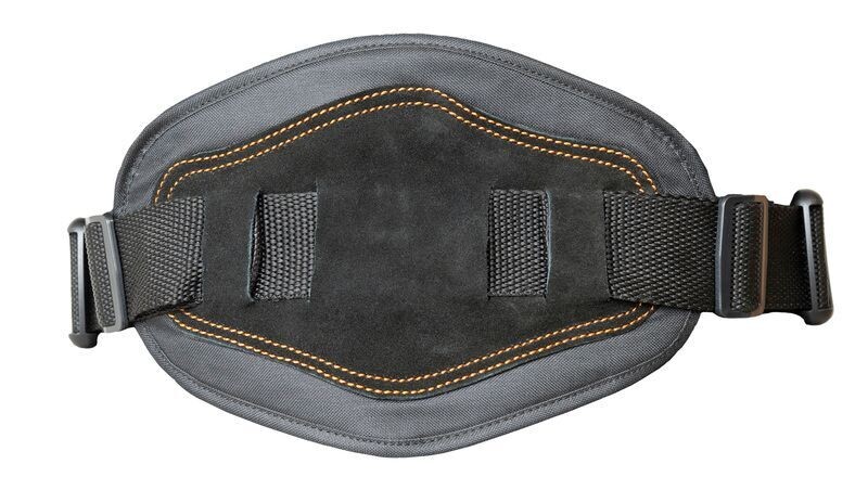 Wahlsten Schmiedeschürze Leder/Stoff