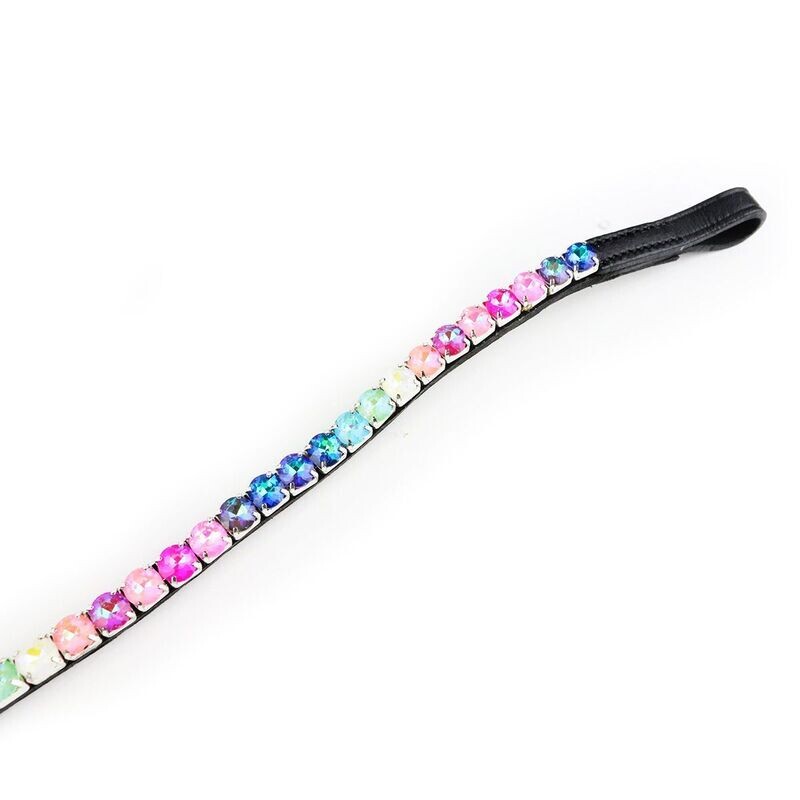 Stirnriemen Pearly Vario Equitare