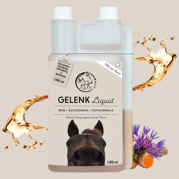 Annimally - Gelenk Liquid Annimally - Gelenk Liquid