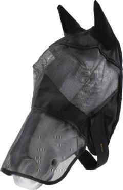 HG Fliegenmaske mit Nasenschutz HG Fliegenmaske mit Nasenschutz