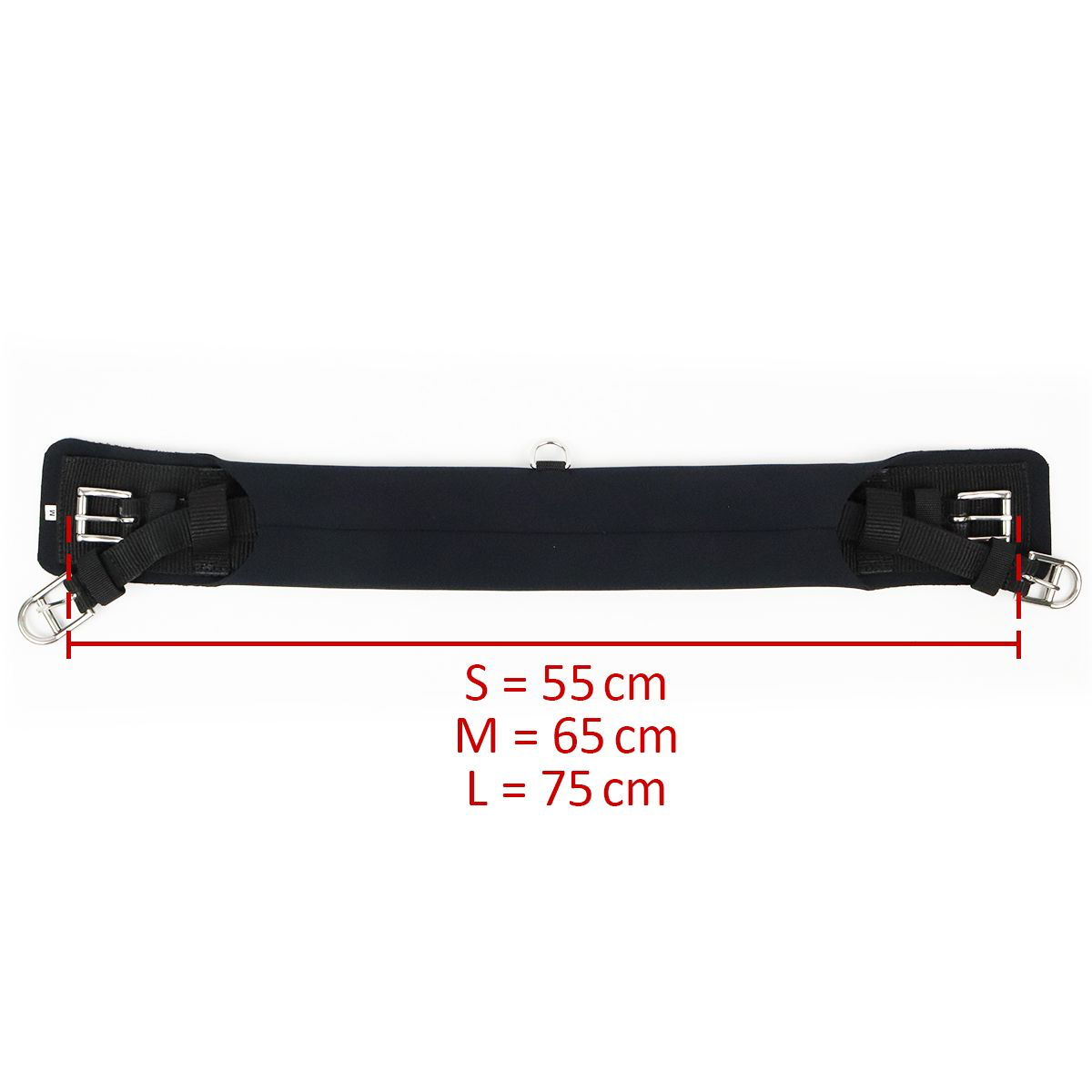 StarTack Bauchgurt Neopren