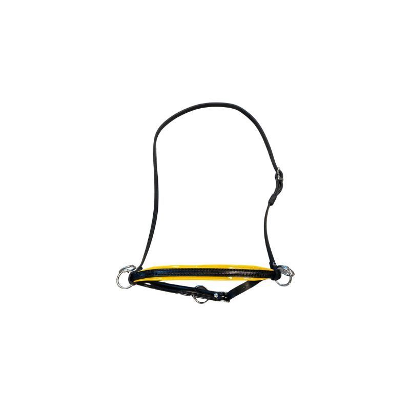 Racing Tack Ledersperrhalfter