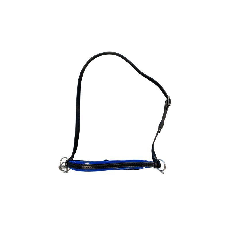 Racing Tack Ledersperrhalfter Racing Tack Ledersperrhalfter