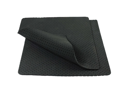 Finntack Neopren-Unterlagen mit Perforation Finntack Neopren-Unterlagen mit Perforation