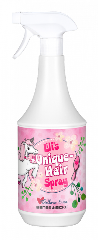Lili´s #Unique Hair Spray 1000ml