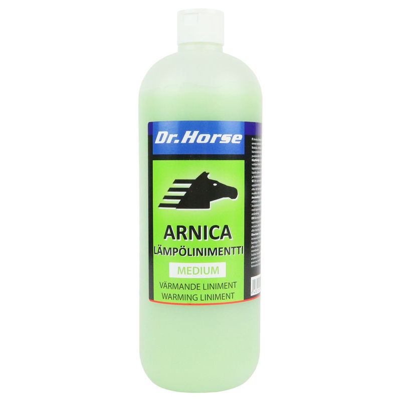 Arnika Wärme Liniment 1000ml Arnika Wärme Liniment 1000ml