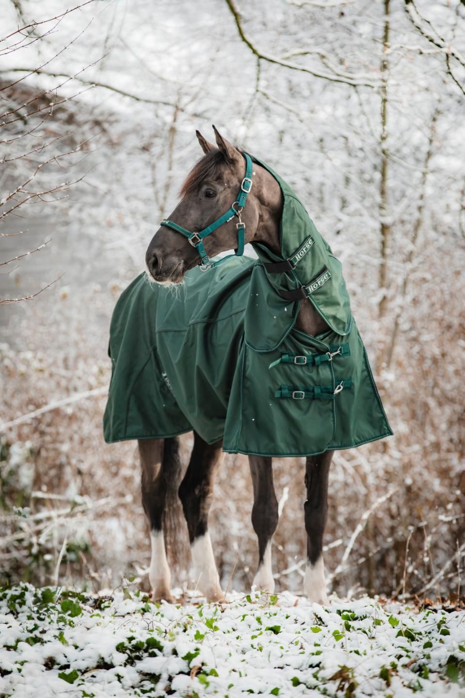 Horseguard Adapting 1200Den Outdoordecke Horseguard Adapting 1200Den Outdoordecke