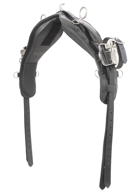 Wahlsten Premium 2.0 Nurmos QH Geschirr Selet