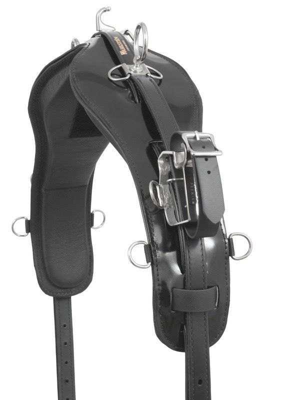 Wahlsten Premium 2.0 Nurmos QH Geschirr Selet