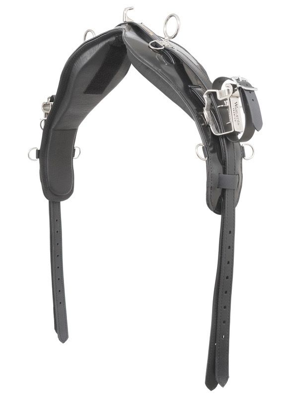 Wahlsten Premium 2.0 Nurmos QH Geschirr Selet