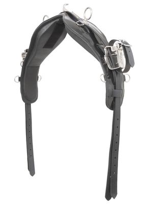 Wahlsten Premium 2.0 Nurmos QH Geschirr Selet