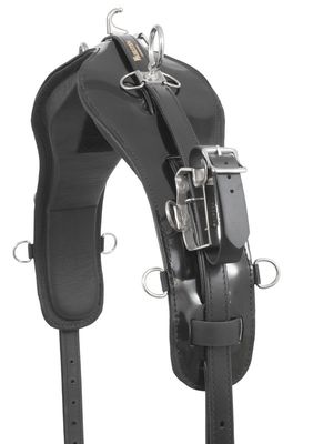 Wahlsten Premium 2.0 Nurmos QH Geschirr Selet