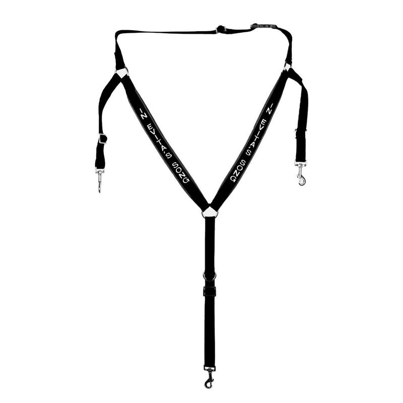 StarTack Y-Brustblatt mit Name