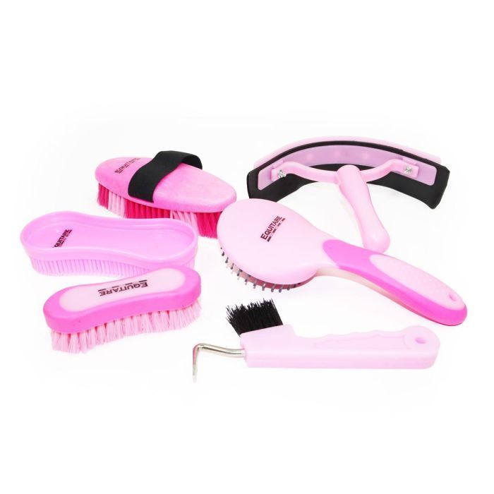Equitare Putz-Set Equitare Putz-Set