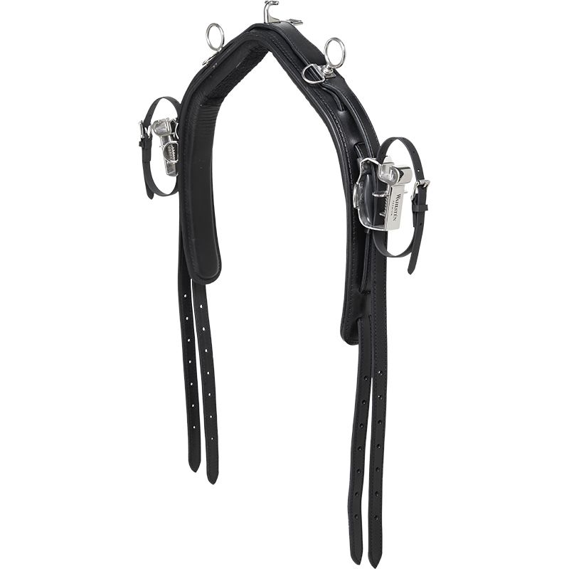 Wahlsten Premium Leder Geschirr Selet Wahlsten Premium Leder Geschirr Selet
