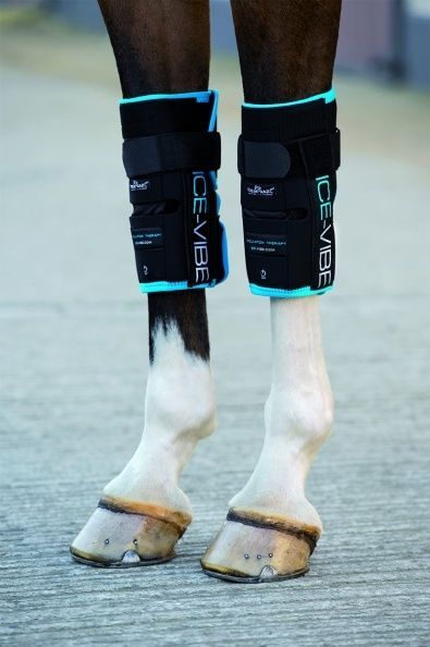 MIETE Ice Vibe Kühlgamaschen Karpalgelenk MIETE Ice Vibe Kühlgamaschen Karpalgelenk