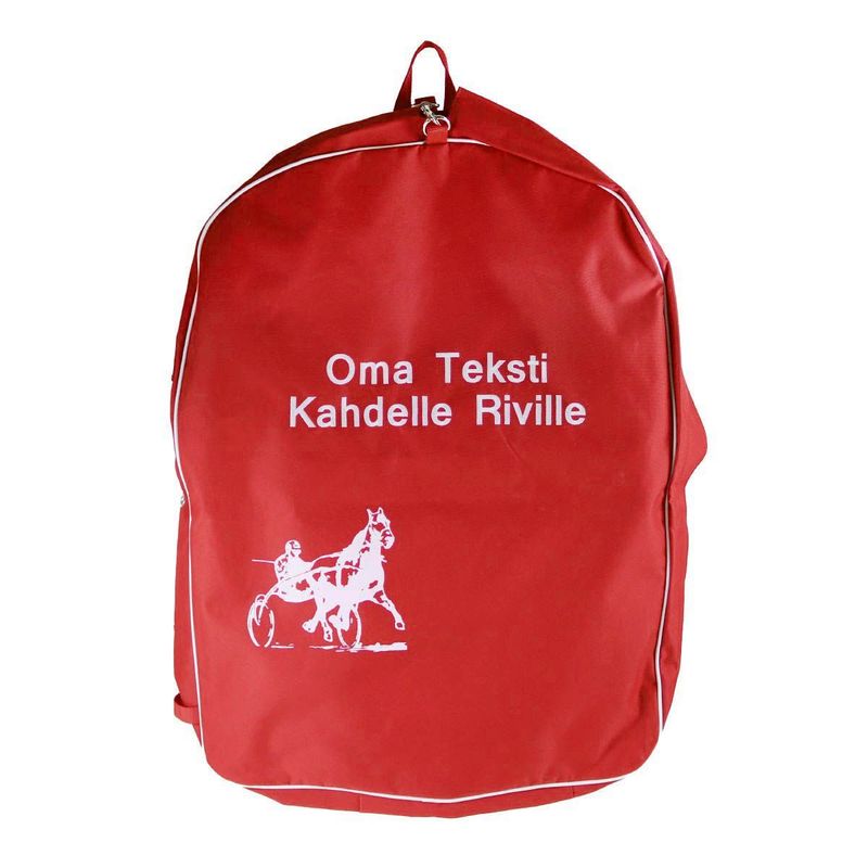 StarTack Geschirrtasche mit Druck