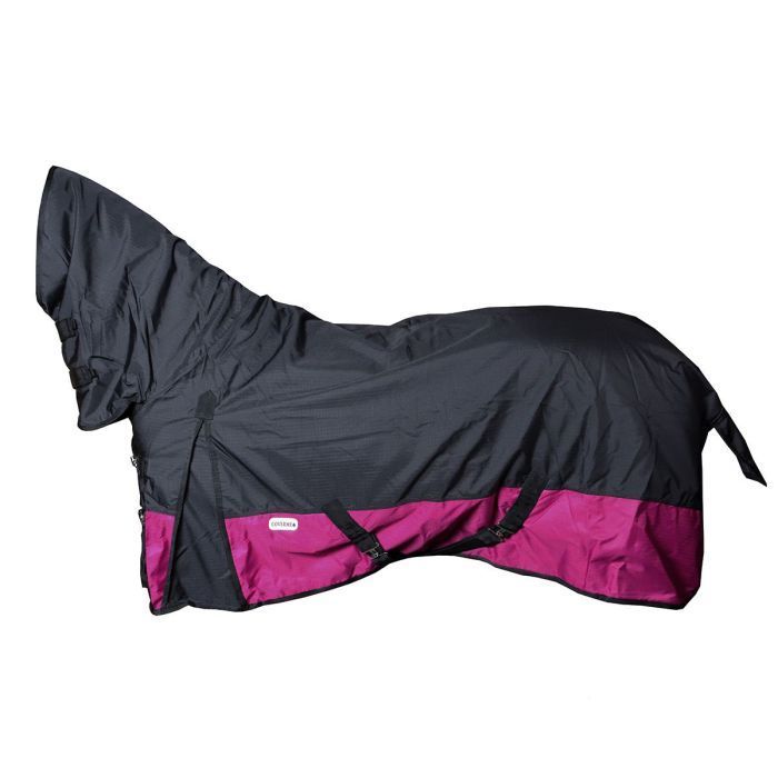 Coverme Outdoordecke mit Halsteil - 300Gr.