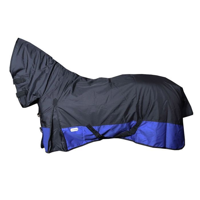 Coverme Outdoordecke mit Halsteil - 300Gr.