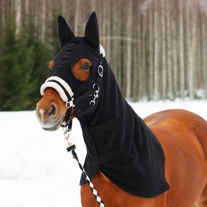 Best on Horse Fleece-Hood
