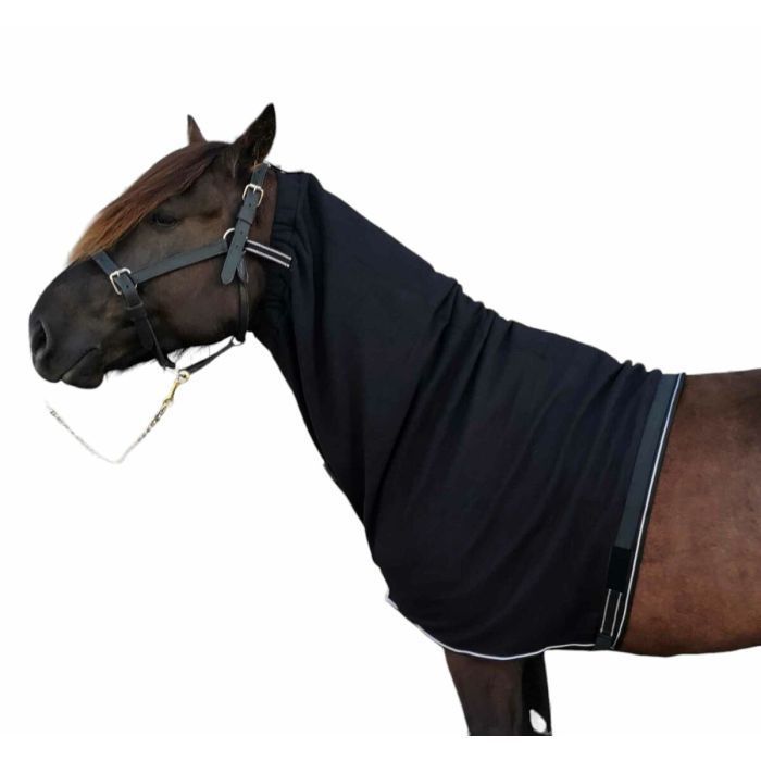 Best on Horse Fleece-Halsteil