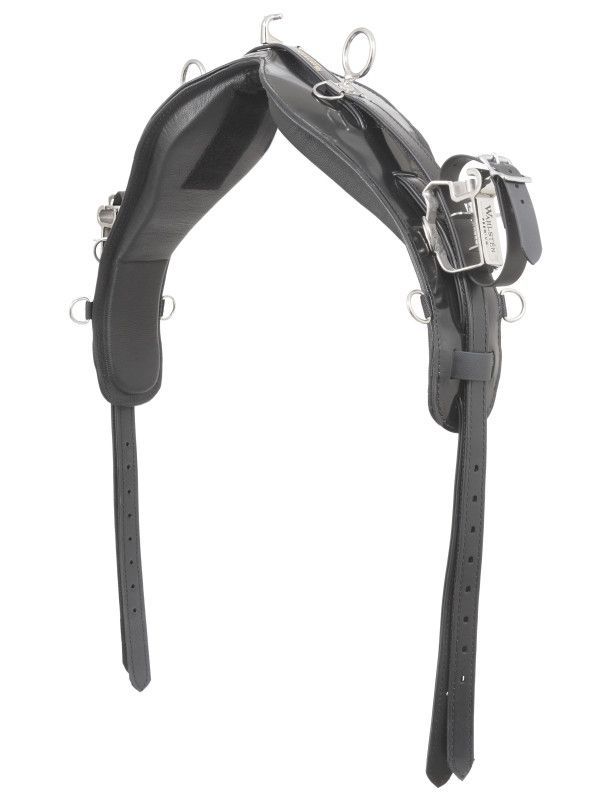 Wahlsten Premium 2.0 Nurmos Geschirr-Kit