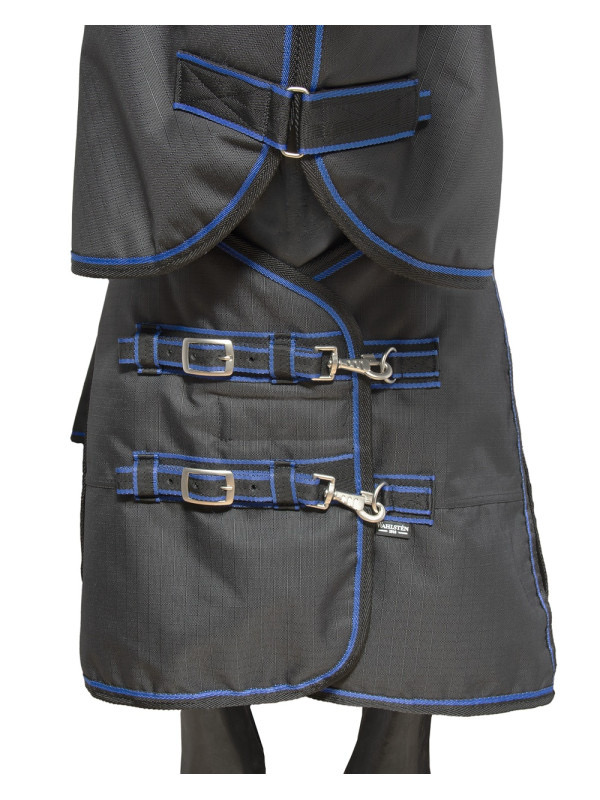 WAHLSTEN RB 1200D Fullneck Turnout Decke – 150g Füllung