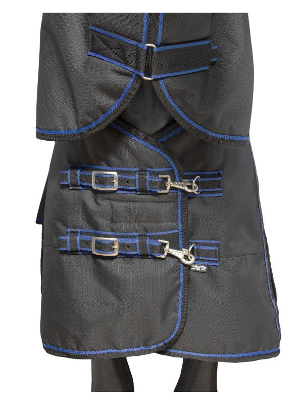WAHLSTEN RB 1200D Fullneck Turnout Decke – 150g Füllung