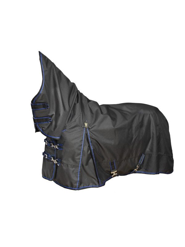 WAHLSTEN RB 1200D Fullneck Turnout Decke – 150g Füllung