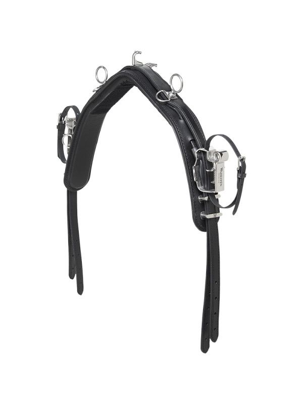 Wahlsten Leather-Line Pony Geschirr-Kit