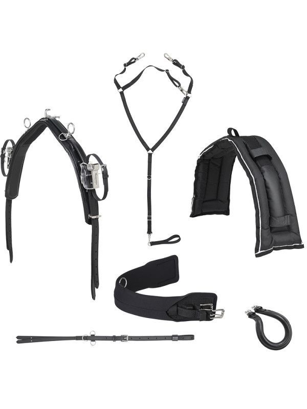 Wahlsten Premium Next Level QH Geschirr-Kit