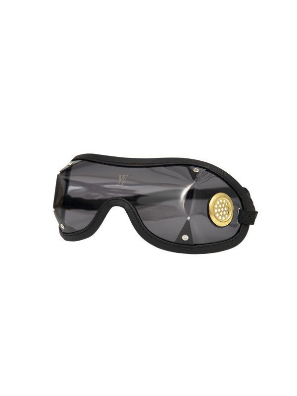 WAHLSTEN Jockz Brille – Schwarz / Dark