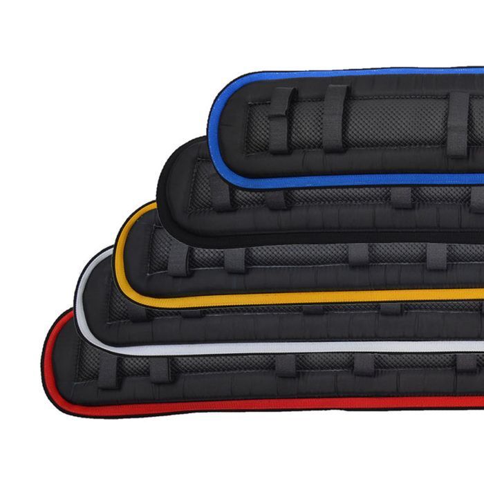 GP-Tack Trainingsgeschirr QH – Leder Kit