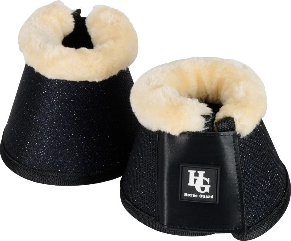 HG Andy Glitter Hufglocken